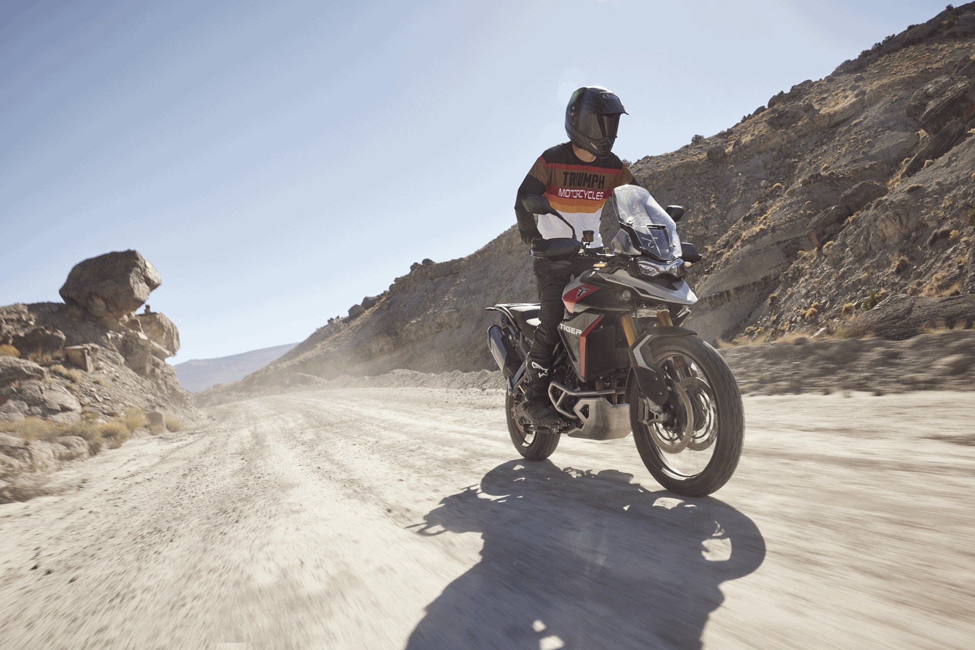 Triumph Tiger 900 Rally Pro
