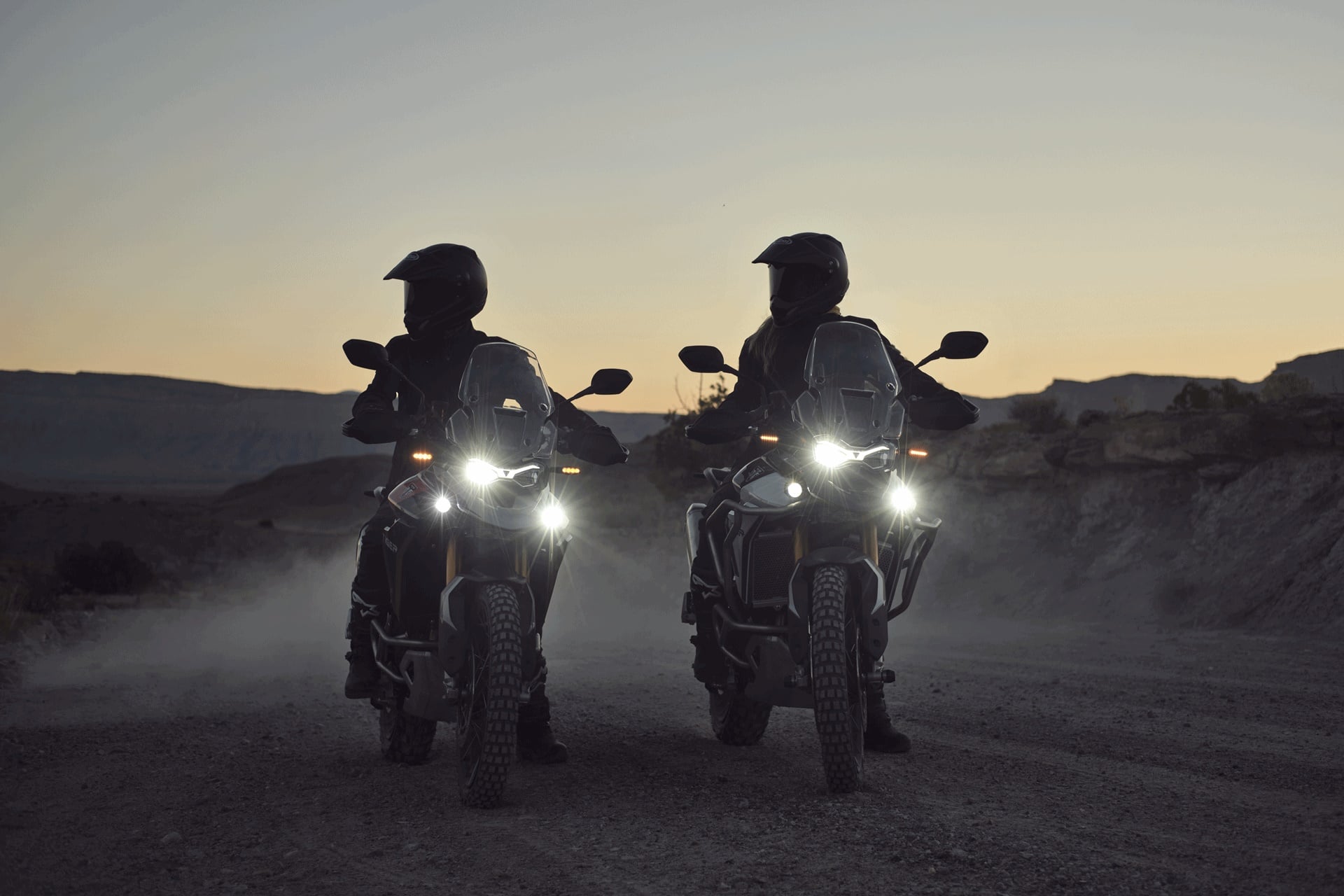Triumph Tiger 900 Rally Pro