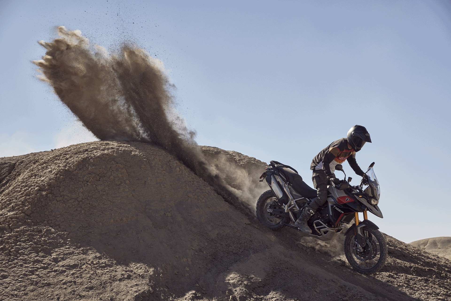 Triumph Tiger 900 Rally Pro