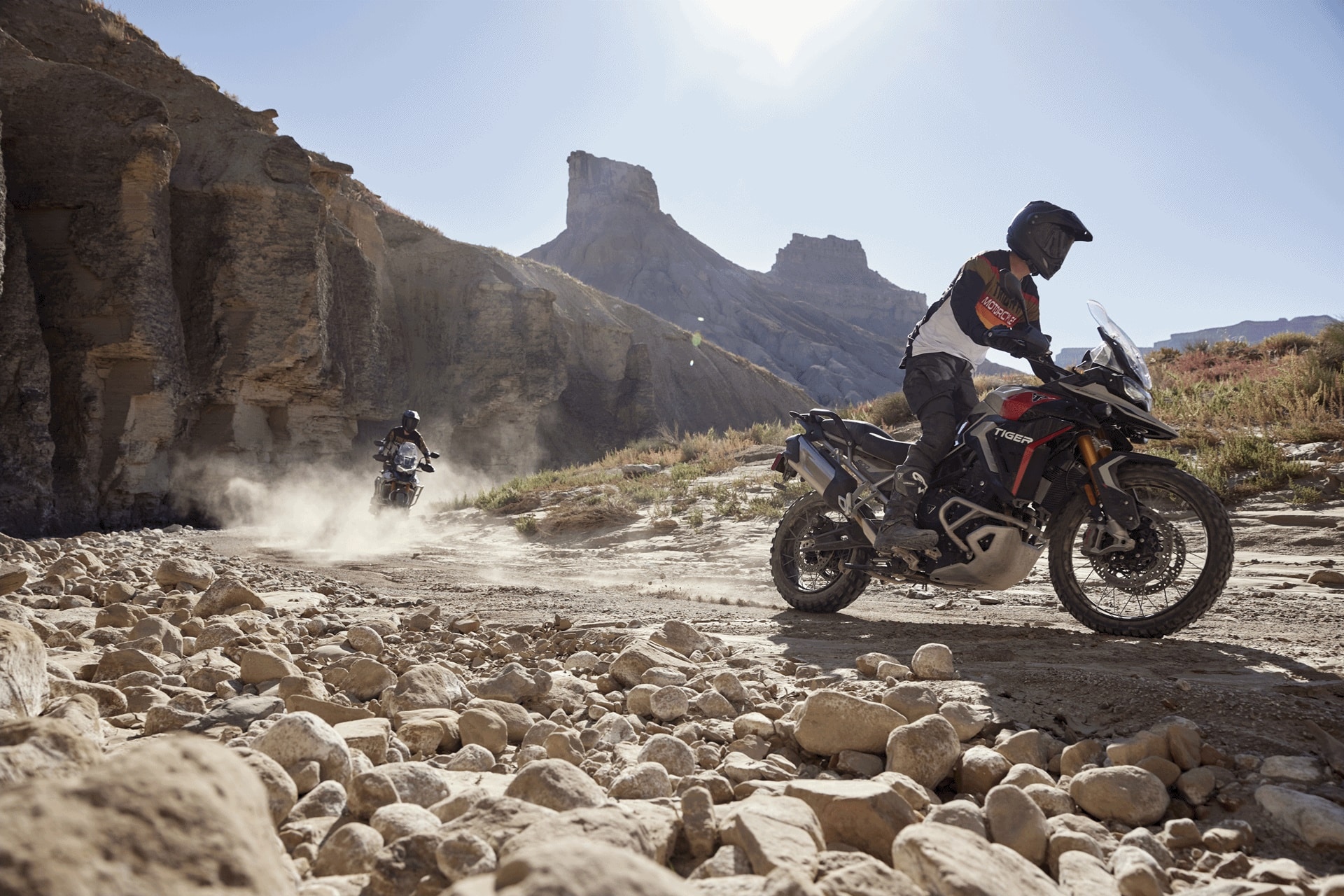 Triumph Tiger 900 Rally Pro