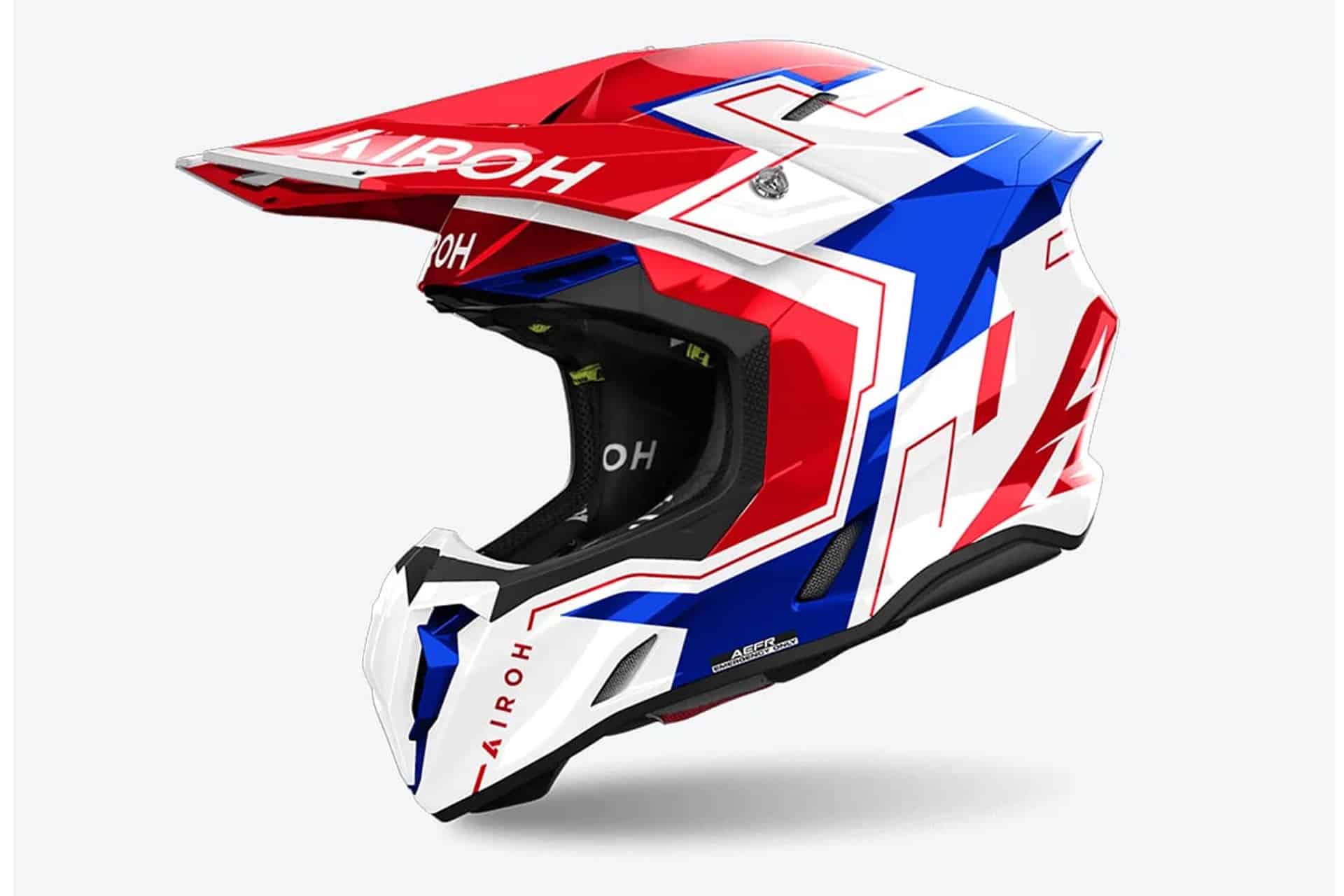 Airoh Twist 3: Diseñado para afrontar cualquier aventura Offroad