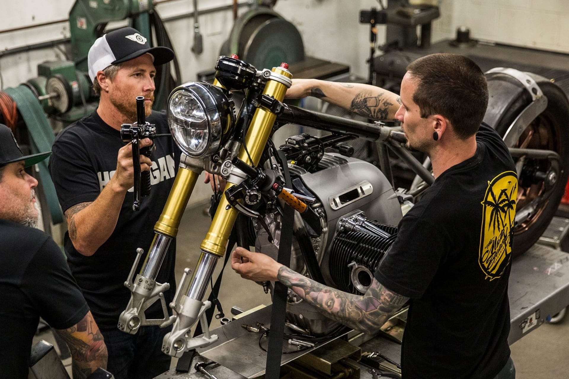 Diferencias entre una custom y cruiser
