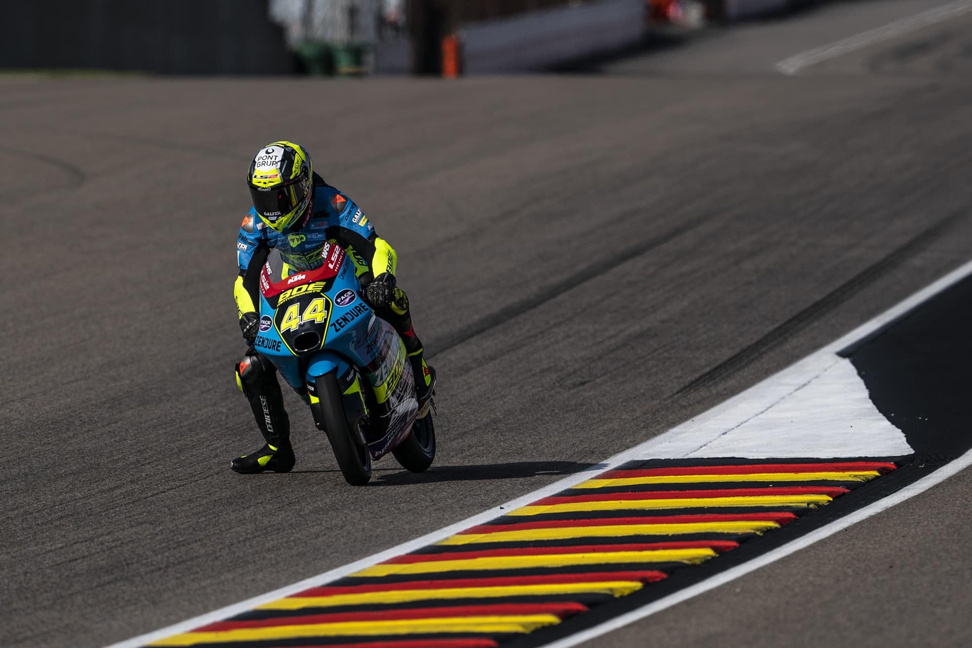 Galfer Racing triunfa en el Mundial de Moto3