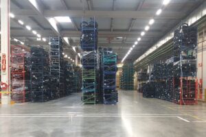 REDD Parts inaugura nuevas instalaciones Illescas