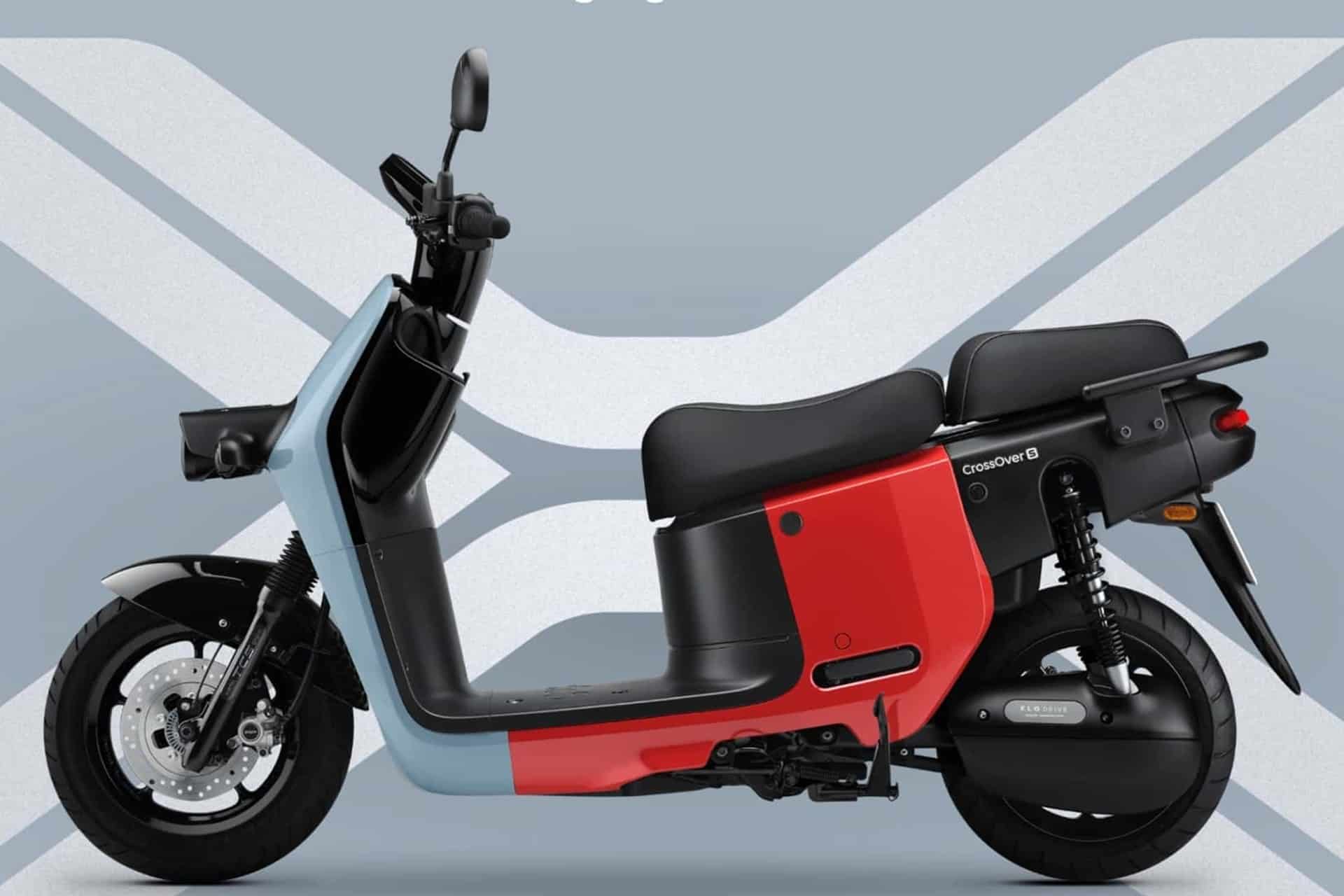 Gogoro vuelve a la carga con el CrossOver, el scooter eléctrico apto para cualquier aventura