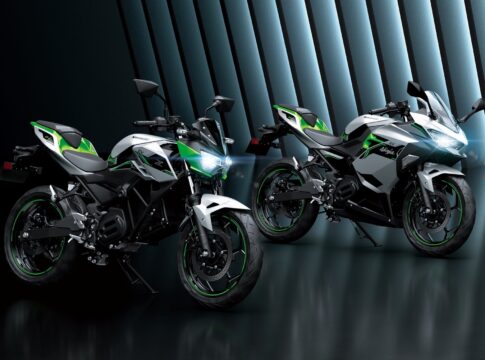 Forsee Power suministrará las baterías de las nuevas Kawasaki Ninja e-1 y Z e-1