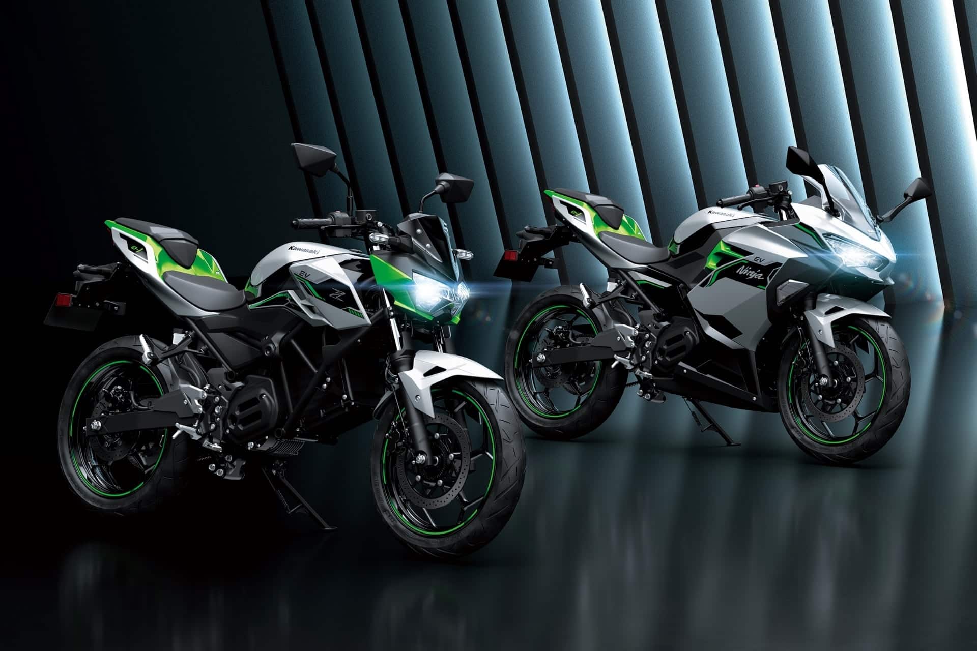 Forsee Power suministrará las baterías de las nuevas Kawasaki Ninja e-1 y Z e-1