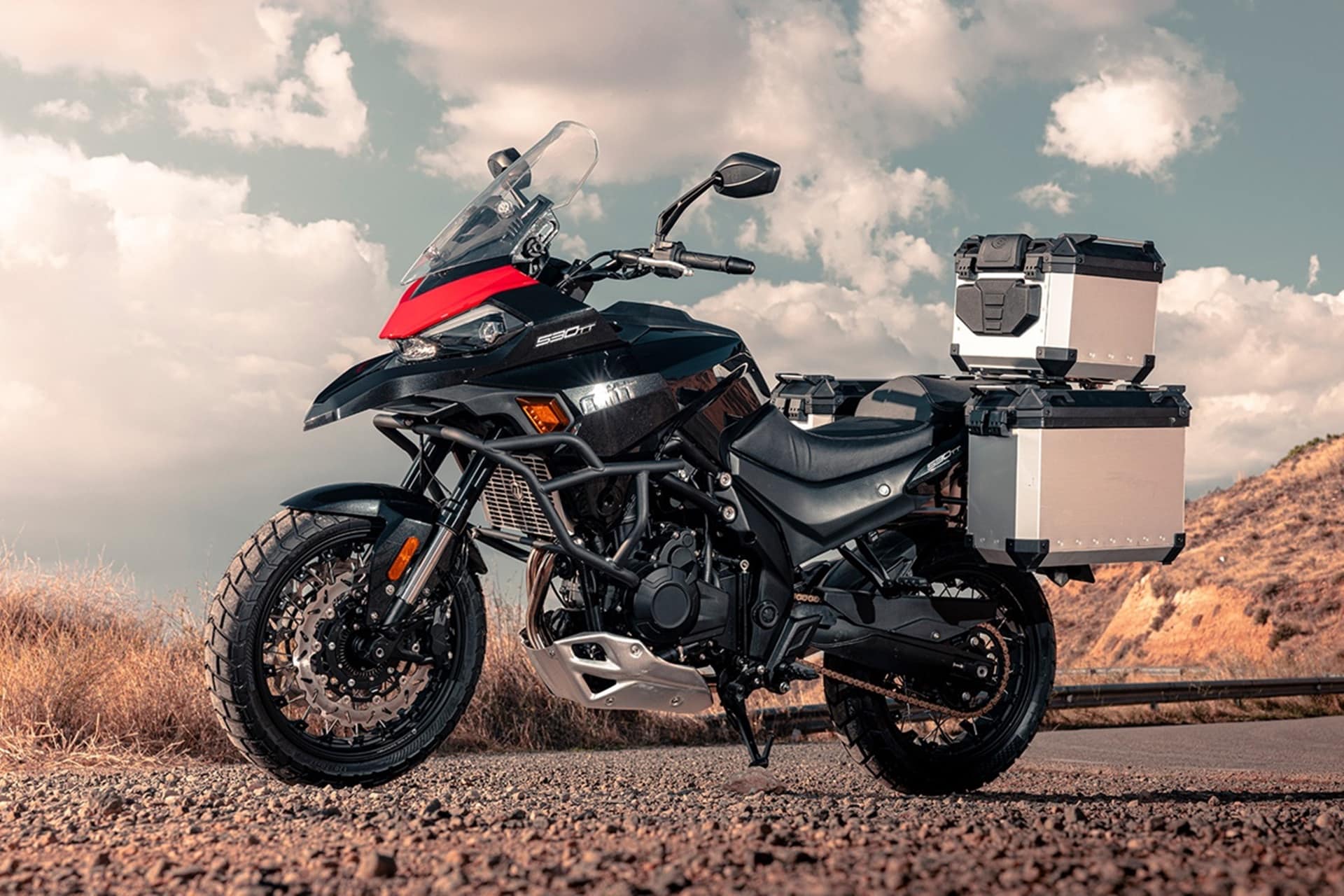 Todas las motos nuevas de 2024
