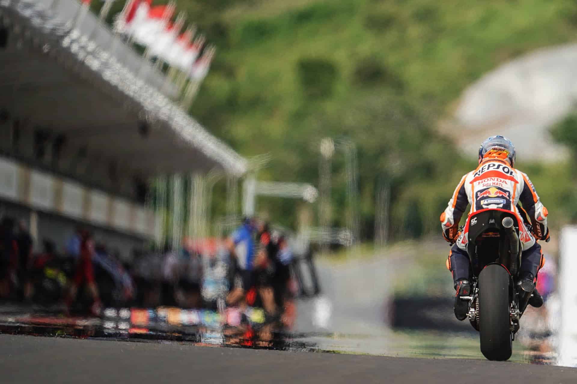 Solamente se ha disputado un GP en Mandalika, el de 2022