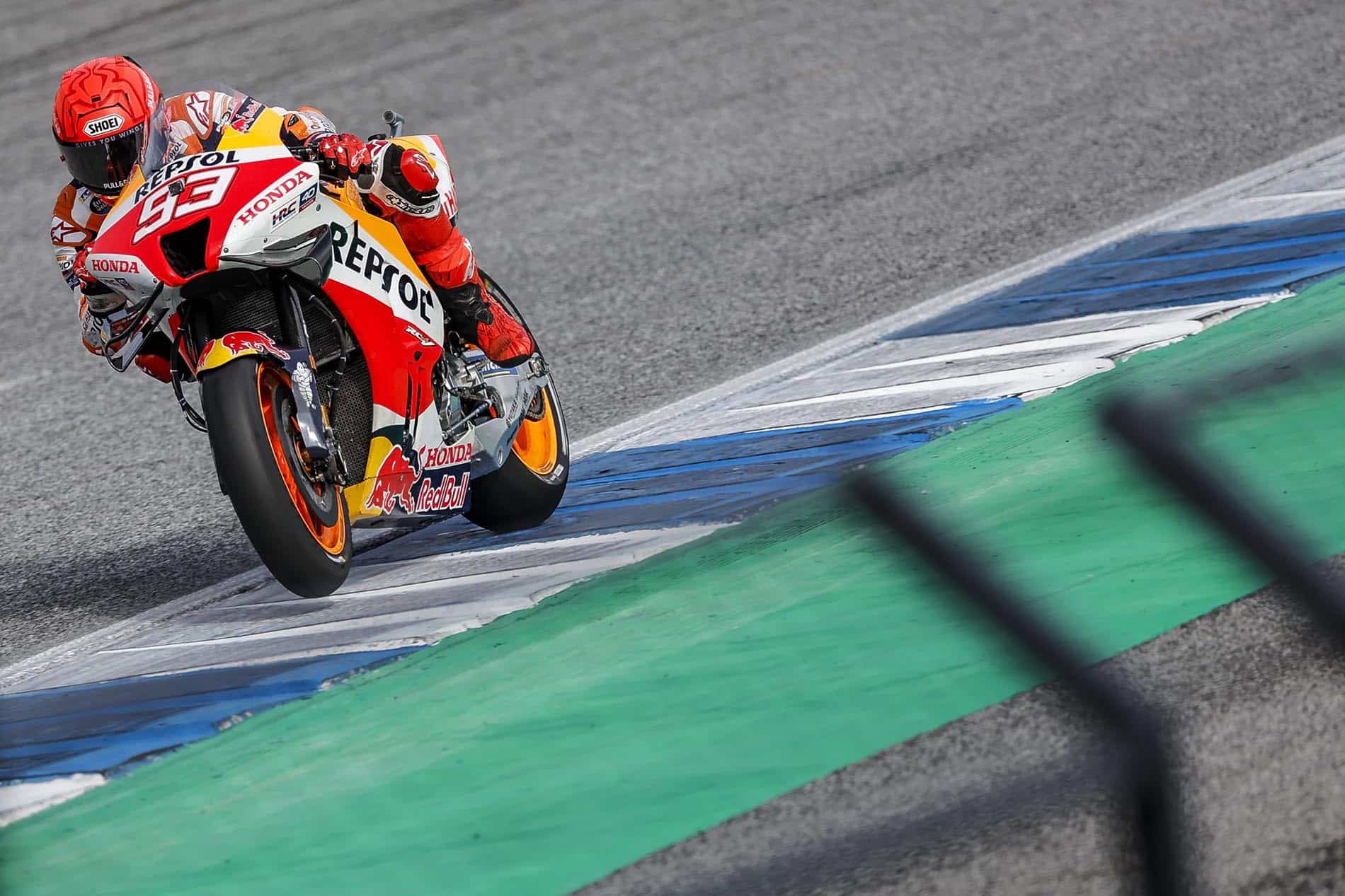 En el pasado las motos japonesas han ido bien en Chang ¿lo conseguirán este fin de semana?