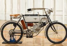 Motos de ensueño a la venta: tres motos centenarias muy especiales