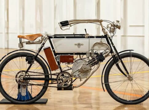 Motos de ensueño a la venta: tres motos centenarias muy especiales
