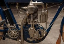 Las primeras motos eran puro ingenio y mucho más complejas de lo que podríamos imaginar