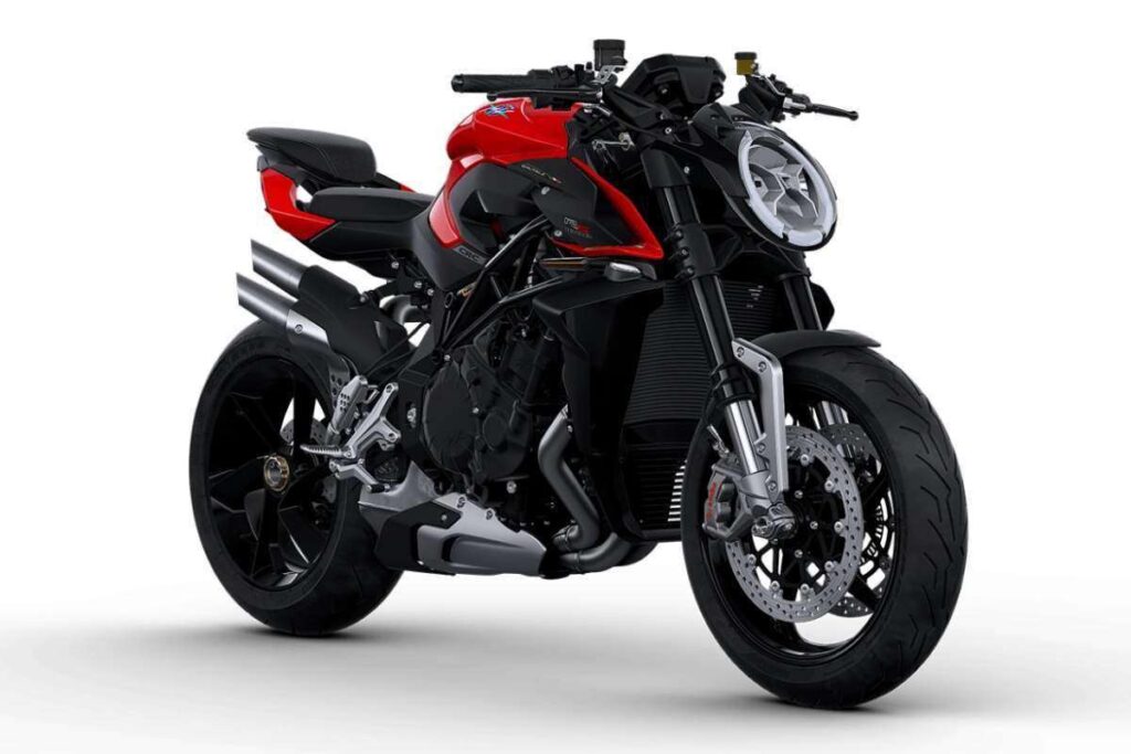 En 2026 KTM podría hacerse con toda MV Agusta