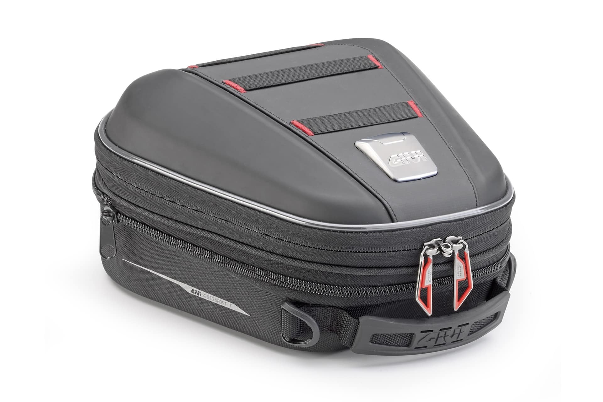 Equipamiento deportivo GIVI: Máximo rendimiento en una moto sport o naked