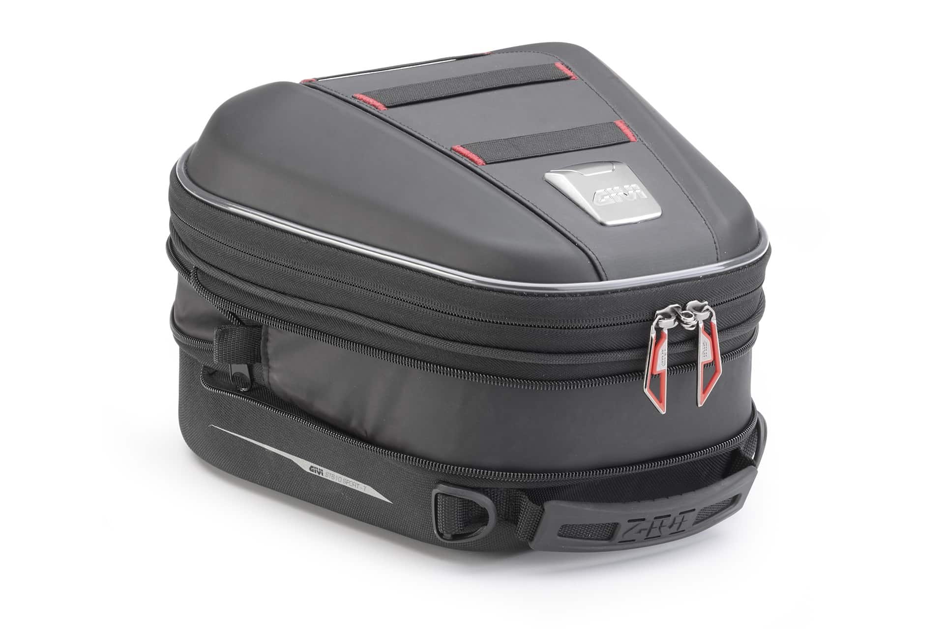 Equipamiento deportivo GIVI: Máximo rendimiento en una moto sport o naked