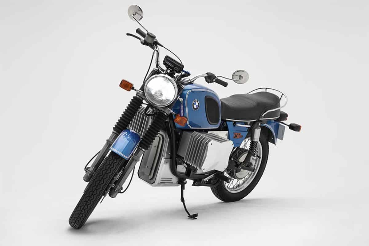 El precio de la moto roza los 30.000 euros