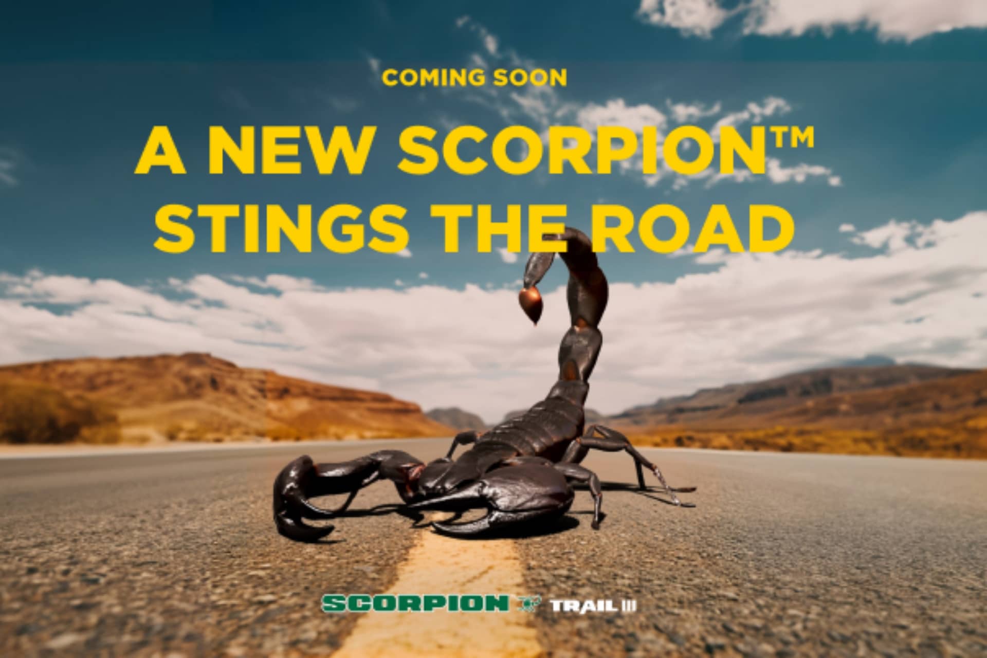 Pirelli Scorpion Trail III