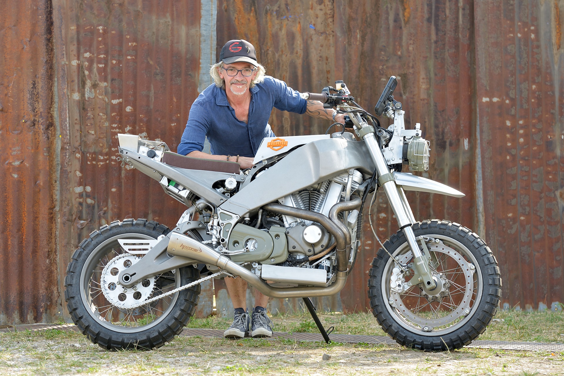 BUELL XB 12 – GDESIGN CUSTOM MOTORCYCLES (CO)