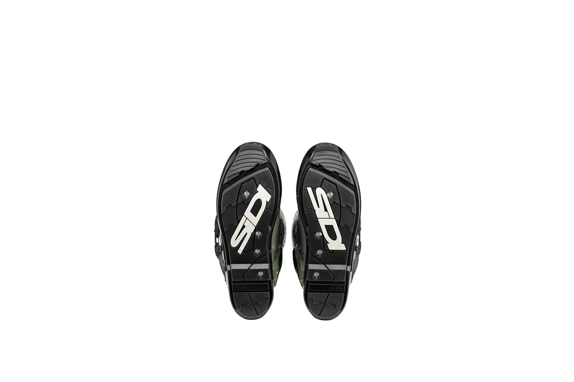 Sidi Crossfire 3 SRS: Impulsadas por la adrenalina y la competición