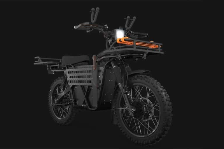 Ubco 2x2 Hunt Edition
