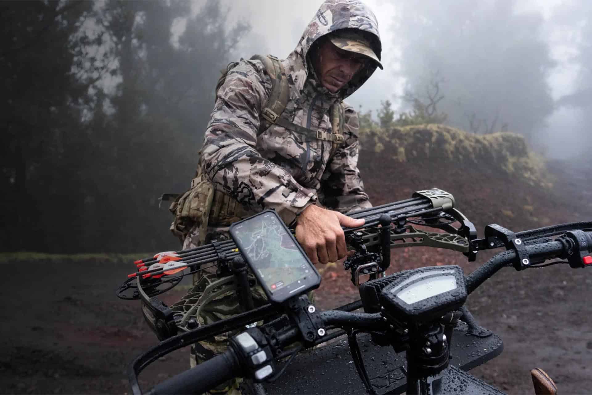 La Hunt Edition trae accesorios especiales para cazadores