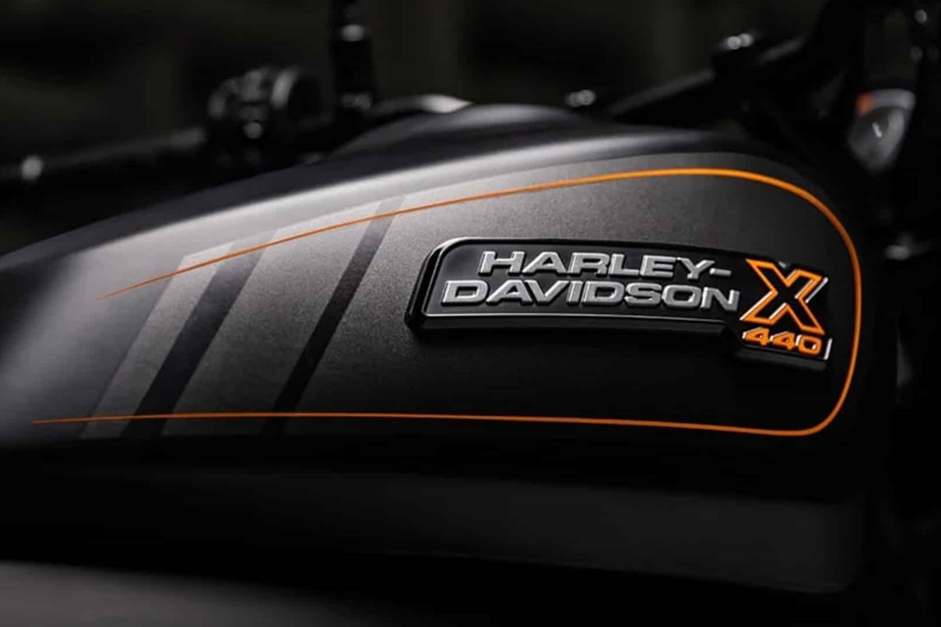 Harley-Davidson X440