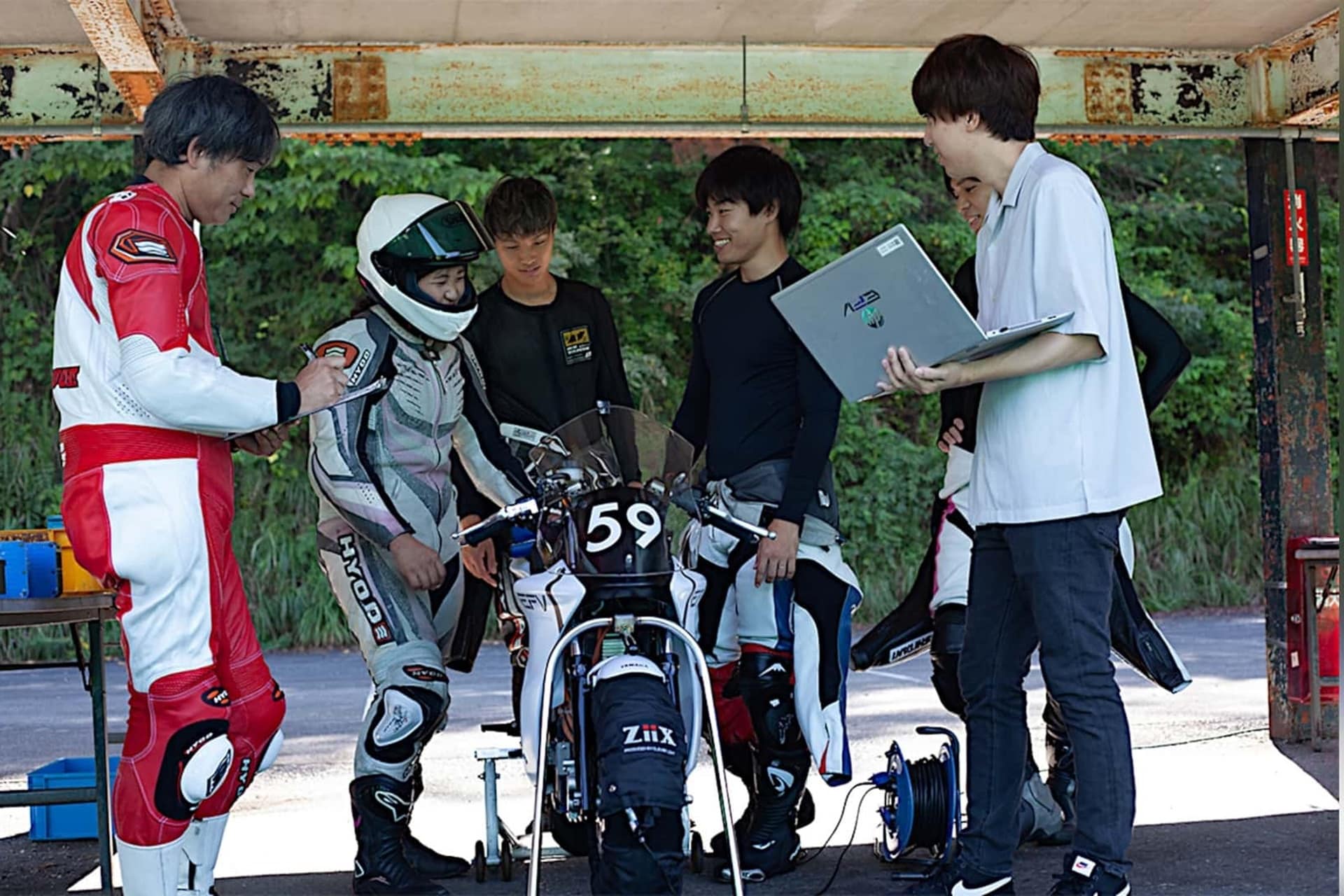 Estas son las principales novedades que Yamaha presentará en el Japan Mobility Show 2023