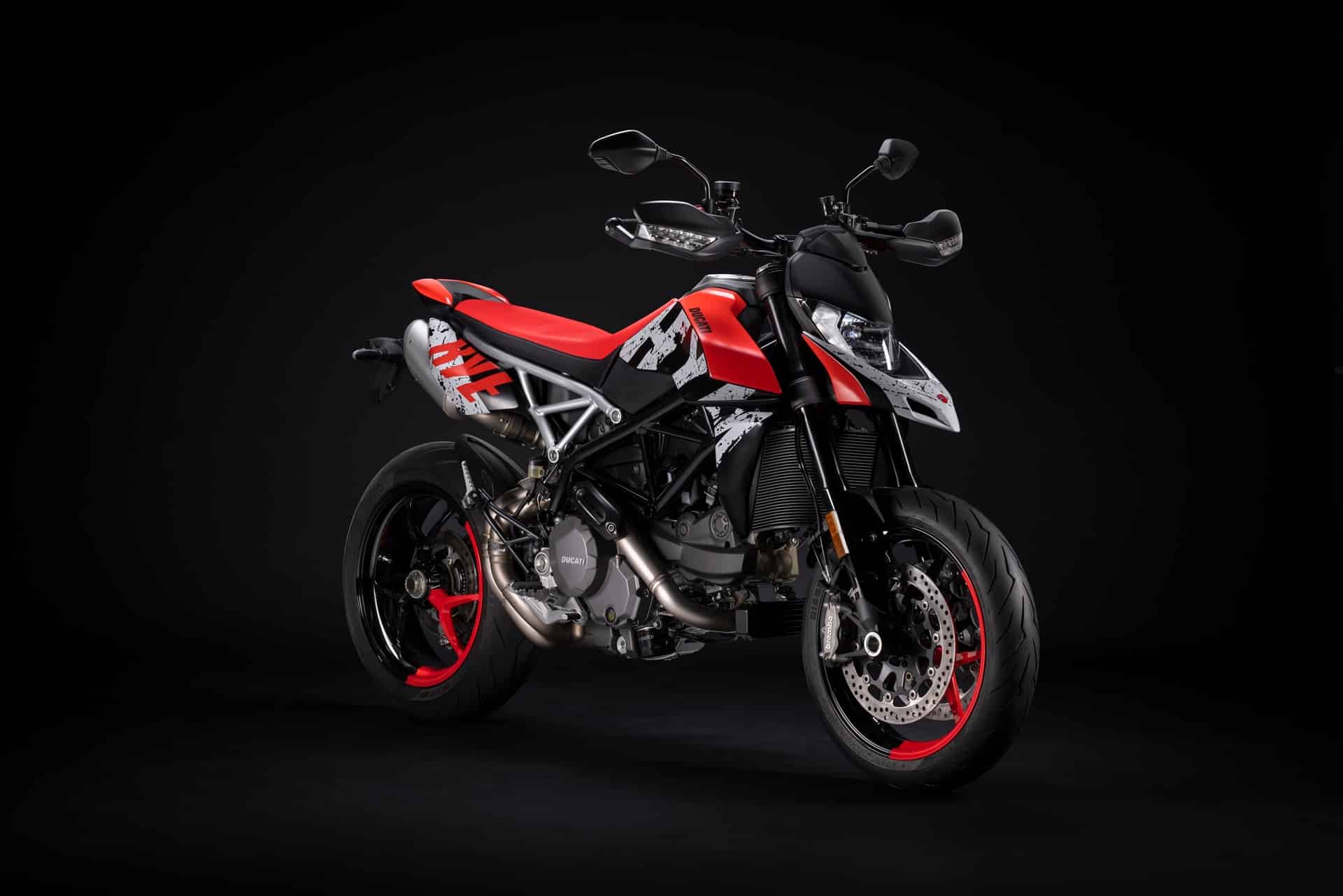 Ducati Hypermotard
