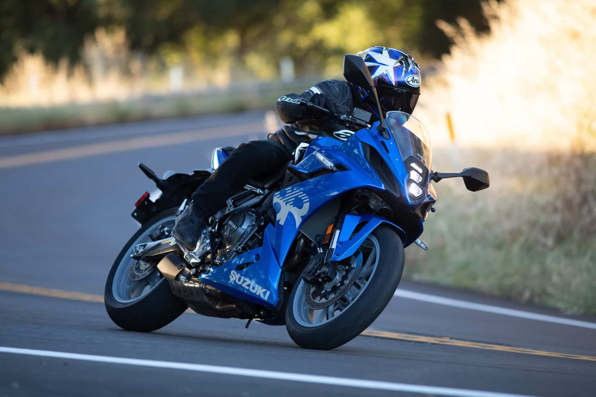 Suzuki GSX-8R 2024