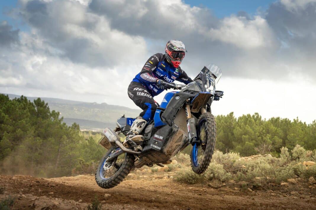 Yamaha GYTR Ténéré 700 World Raid, los kits que te harán volar