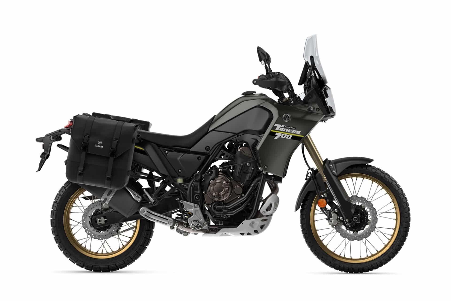 Nueva Yamaha Ténéré 700 Explore 2024: Un plus de confort, capacidad y accesibilidad