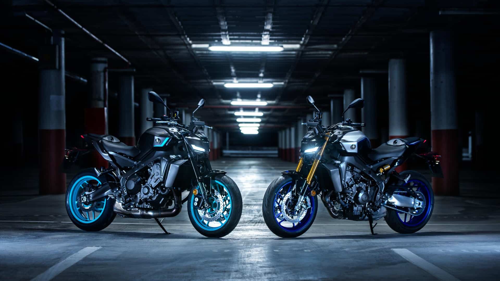 Yamaha MT-09 SP 2024: Para los más exigentes