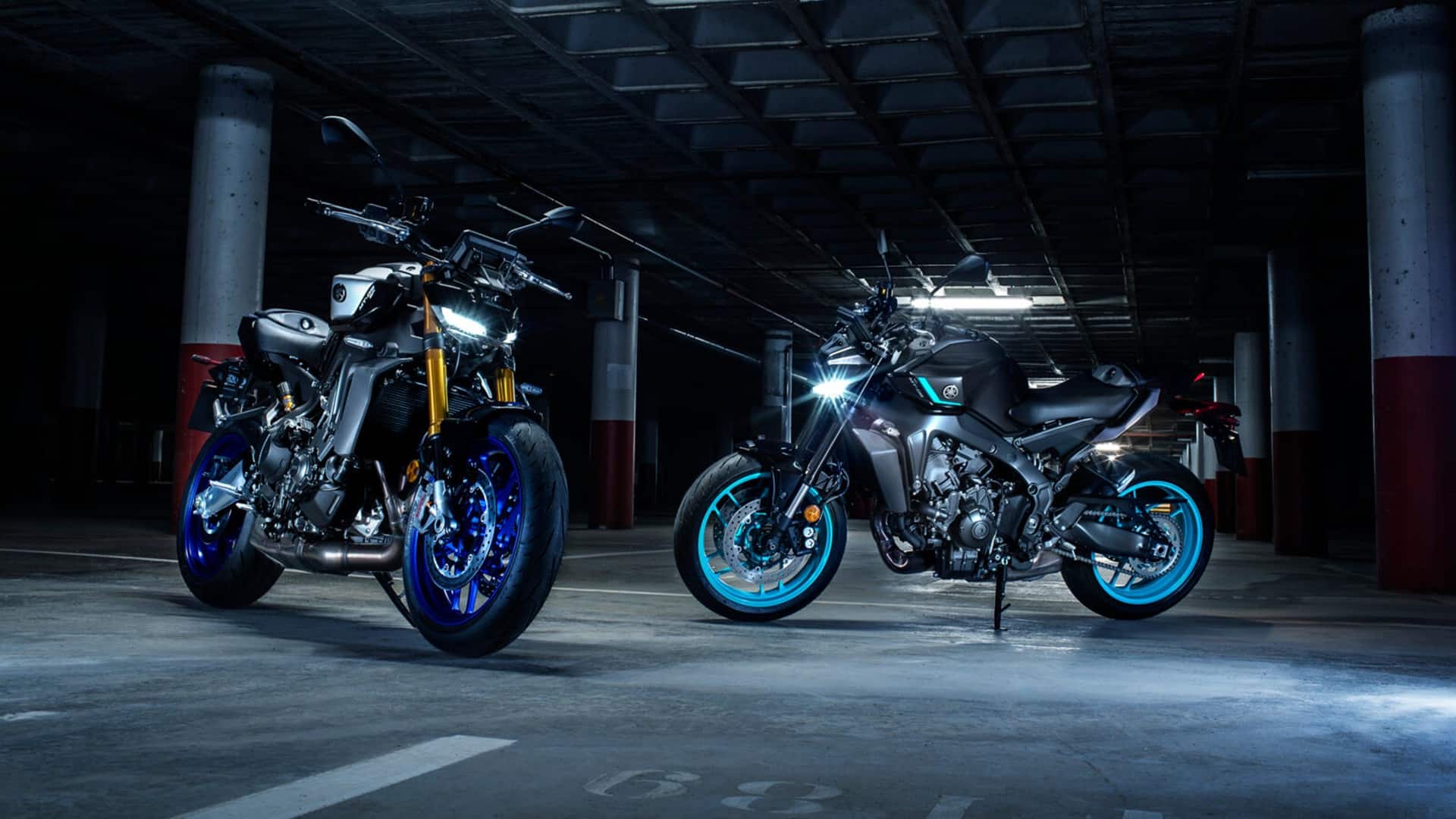 Yamaha MT-09 SP 2024: Para los más exigentes