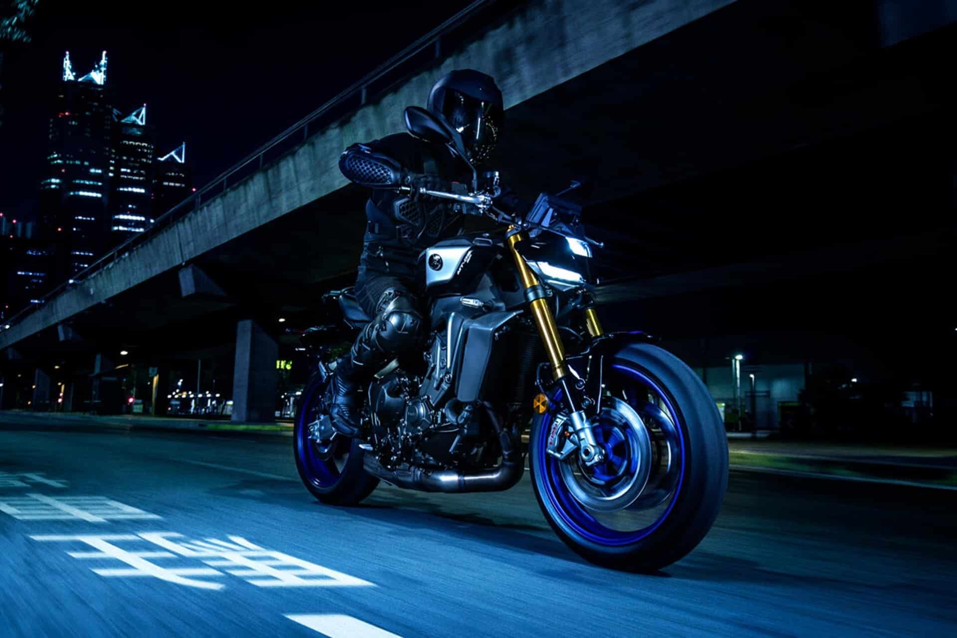 Yamaha MT-09 SP 2024: Para los más exigentes