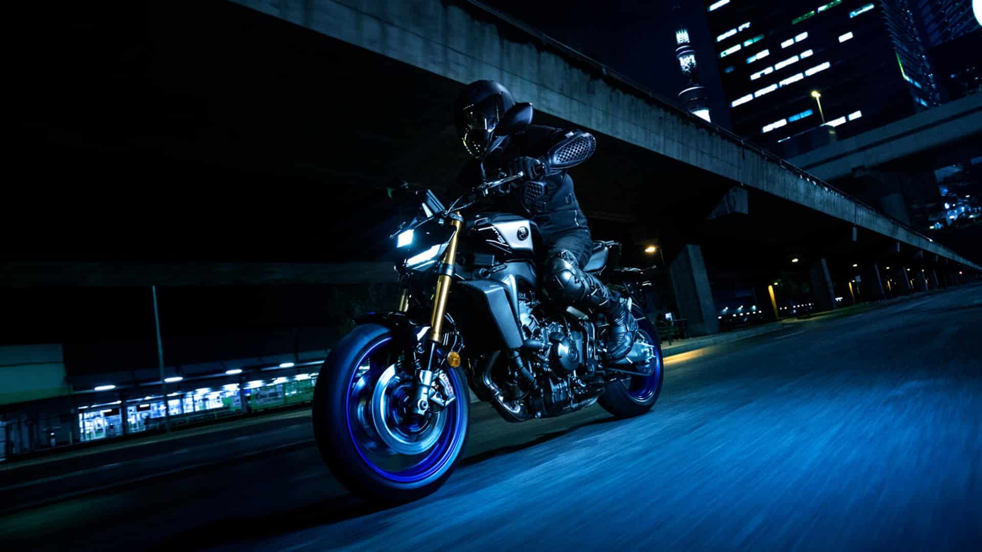 Yamaha MT-09 SP 2024: Para los más exigentes