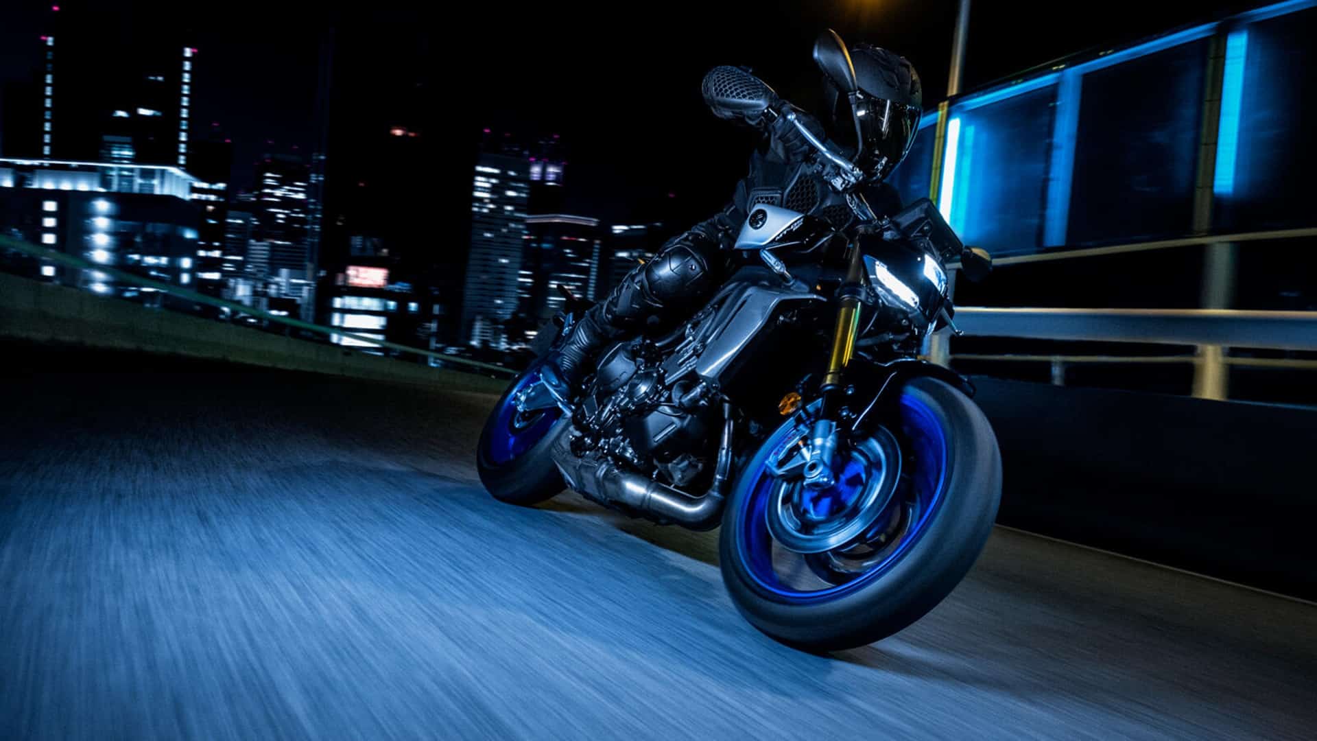 Yamaha MT-09 SP 2024: Para los más exigentes