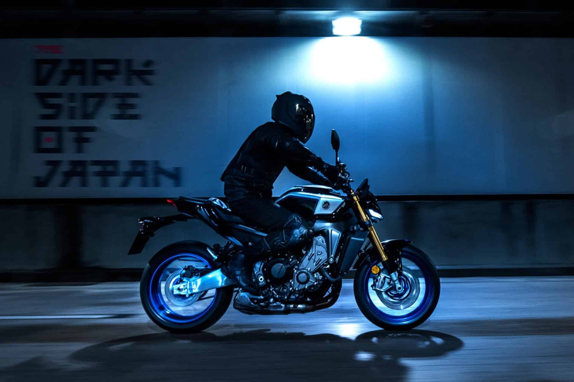 Yamaha MT-09 SP 2024: Para los más exigentes