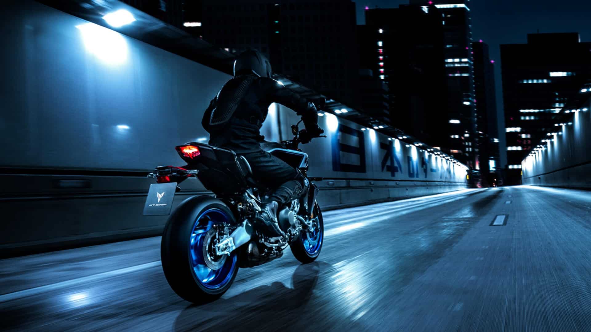 Yamaha MT-09 SP 2024: Para los más exigentes