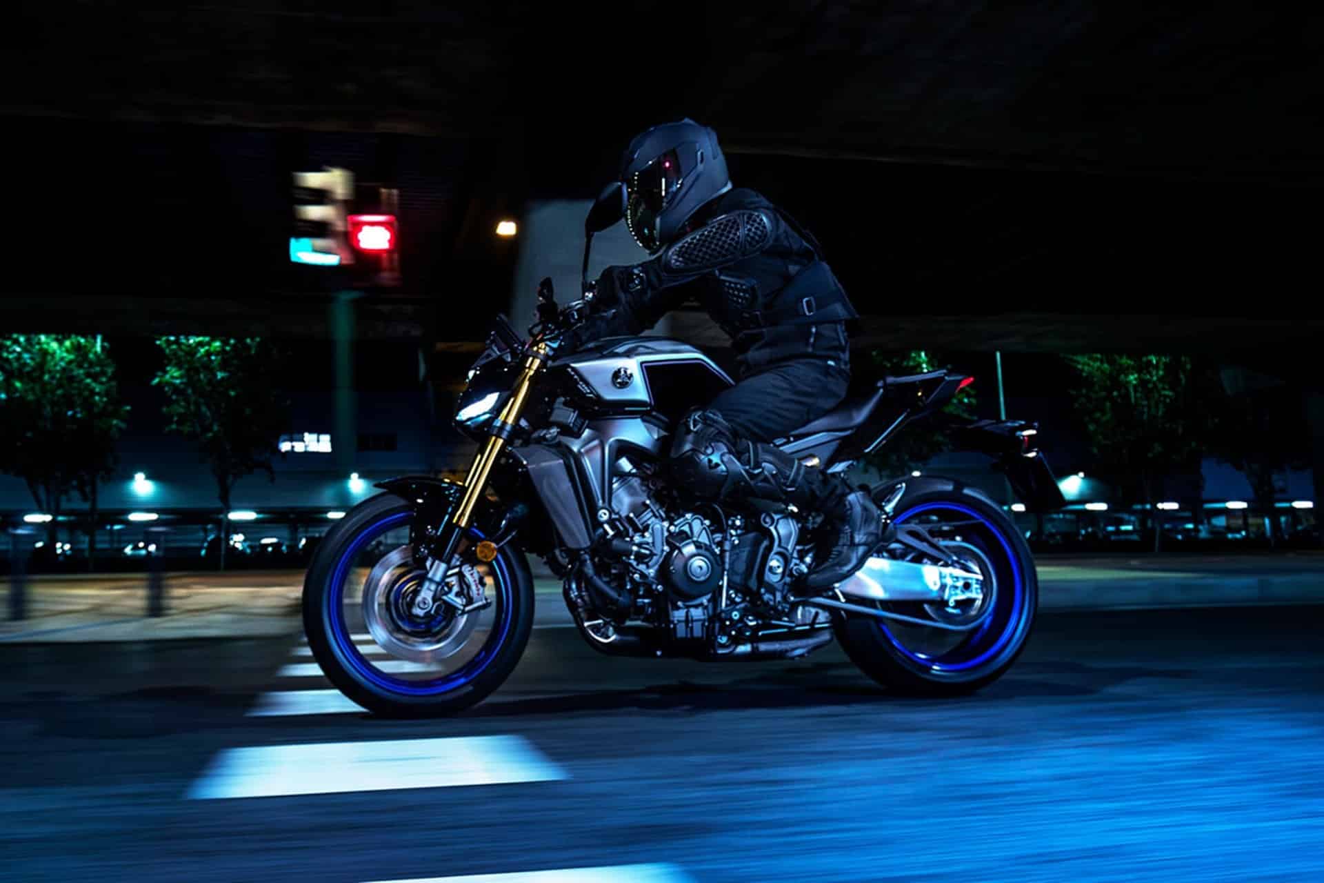 Yamaha MT-09 SP 2024: Para los más exigentes