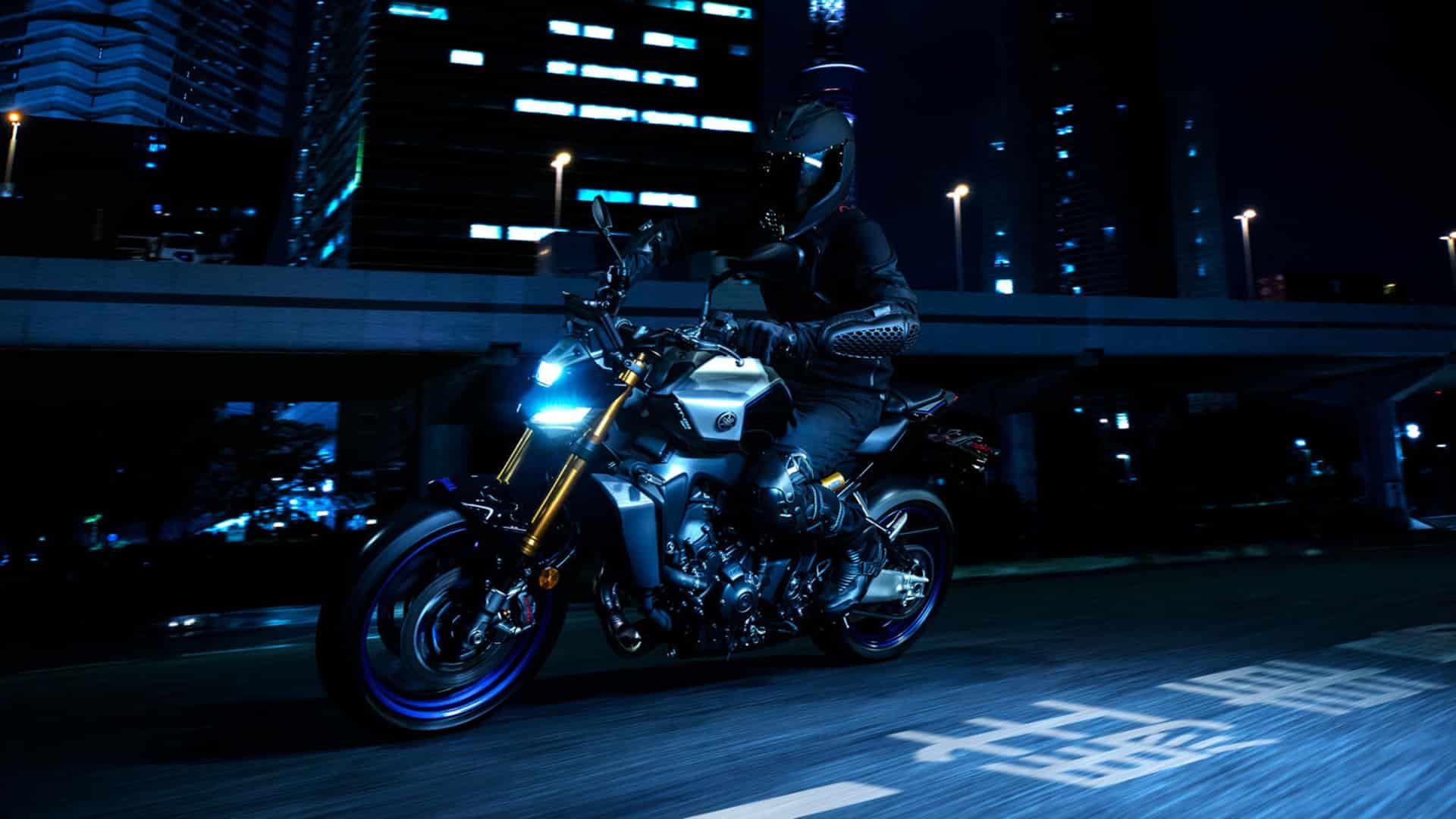 Yamaha MT-09 SP 2024: Para los más exigentes