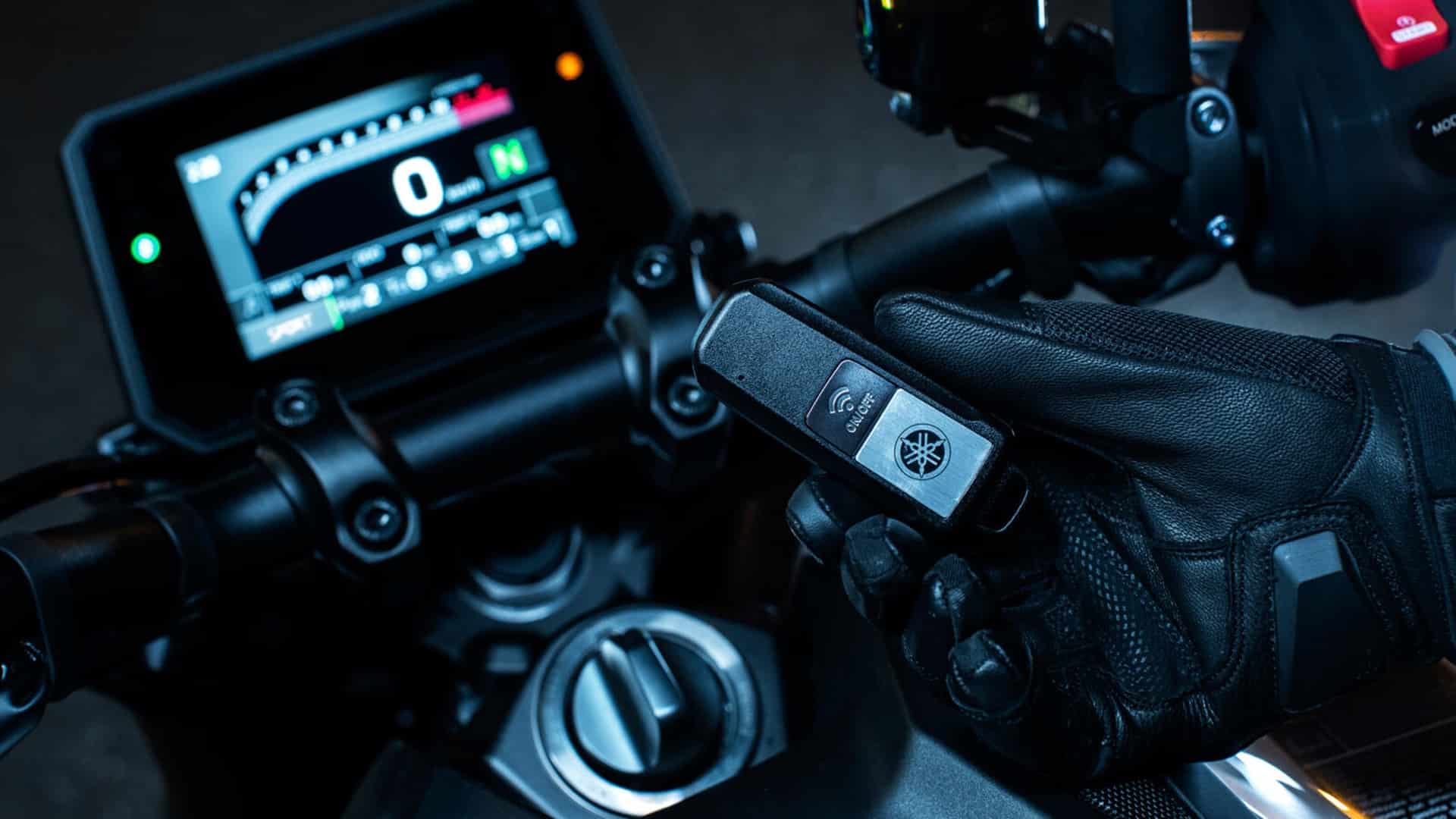 Yamaha MT-09 SP 2024: Para los más exigentes