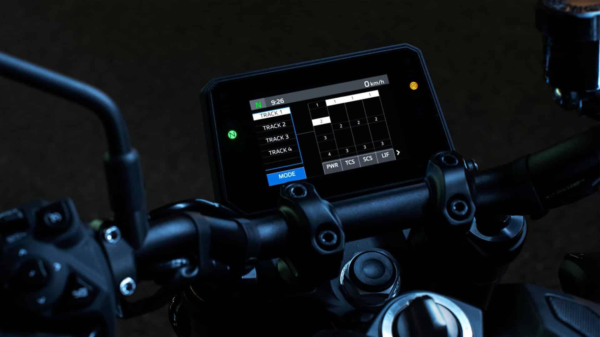 Yamaha MT-09 SP 2024: Para los más exigentes