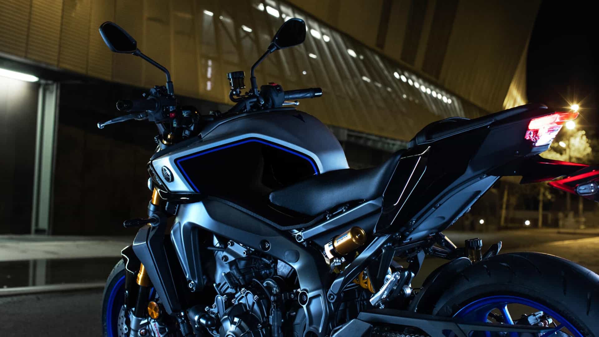 Yamaha MT-09 SP 2024: Para los más exigentes
