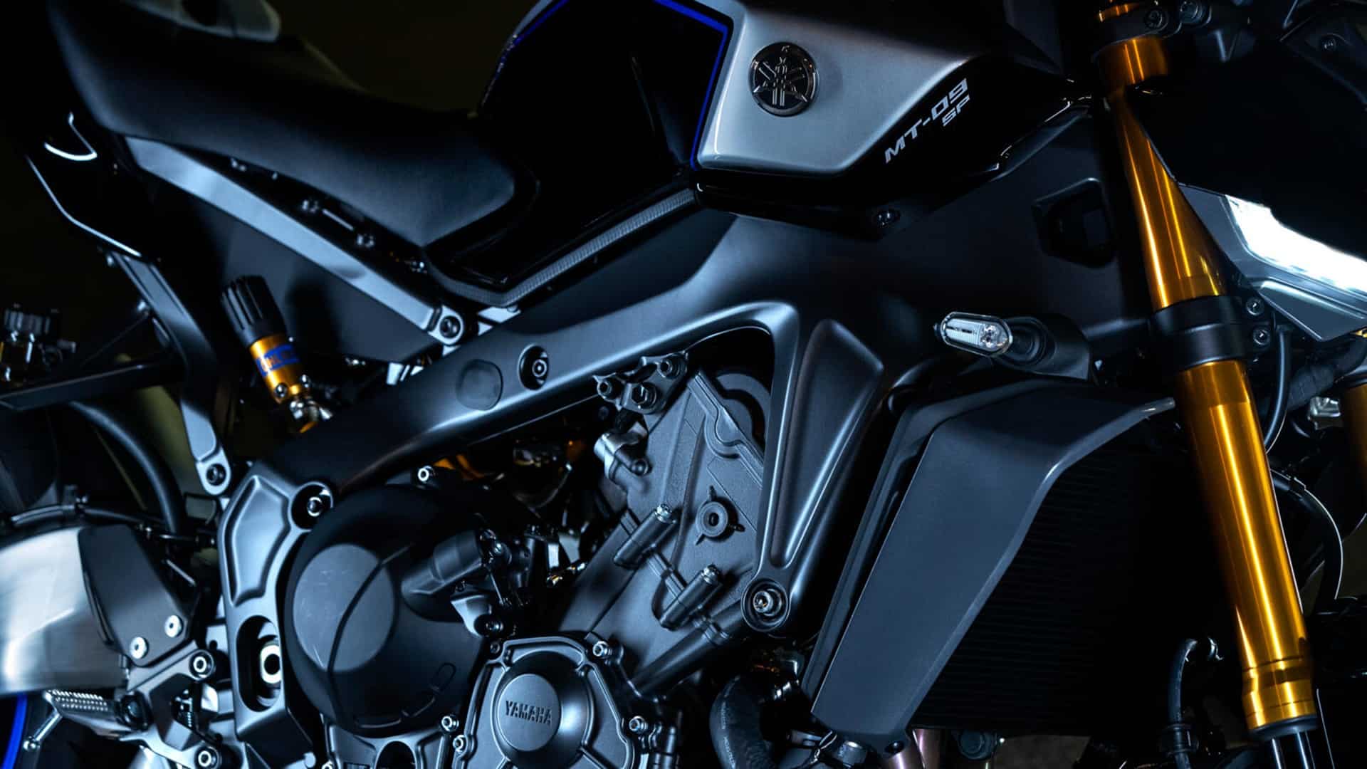 Yamaha MT-09 SP 2024: Para los más exigentes