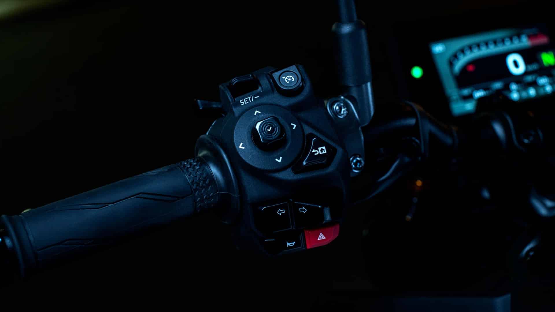 Yamaha MT-09 SP 2024: Para los más exigentes