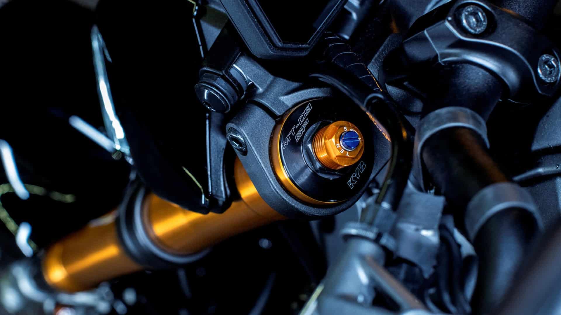 Yamaha MT-09 SP 2024: Para los más exigentes