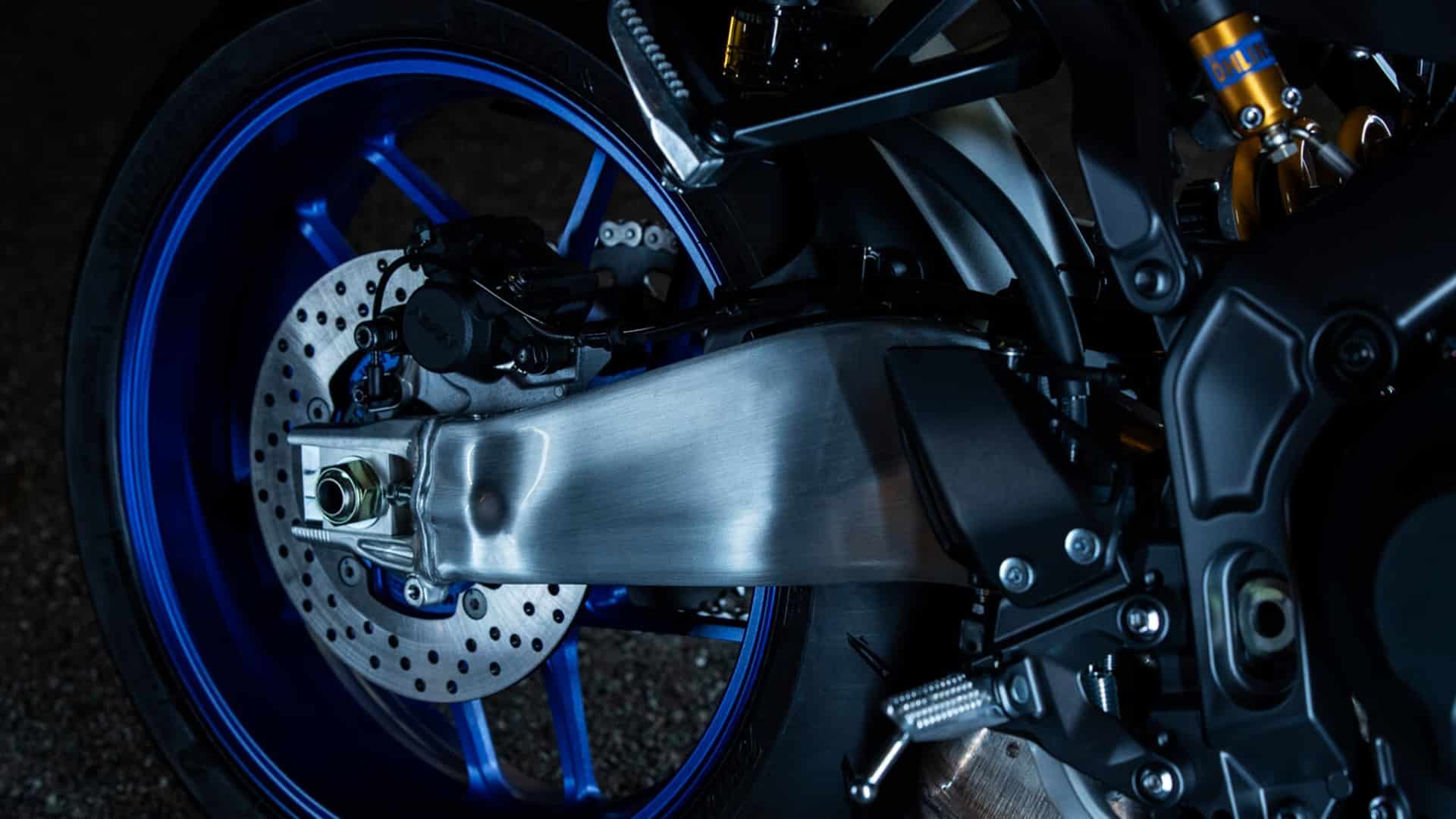 Yamaha MT-09 SP 2024: Para los más exigentes