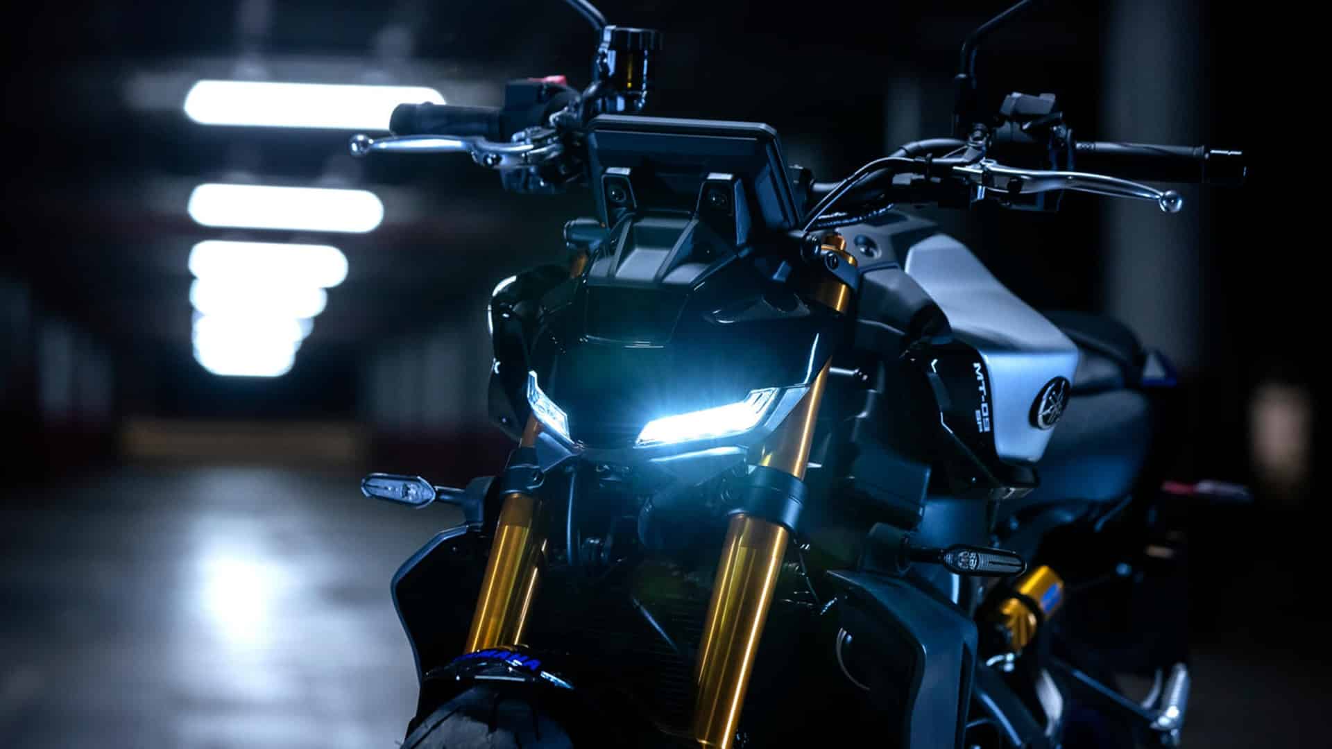Yamaha MT-09 SP 2024: Para los más exigentes