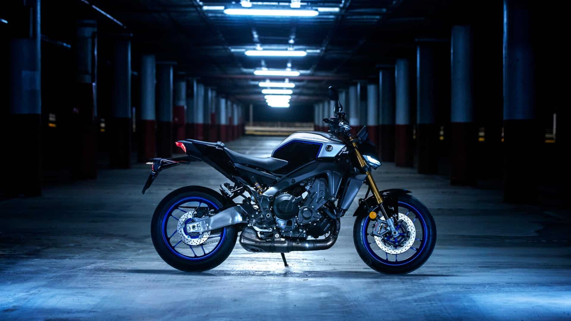 Yamaha MT-09 SP 2024: Para los más exigentes